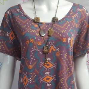Lularoe classic tee